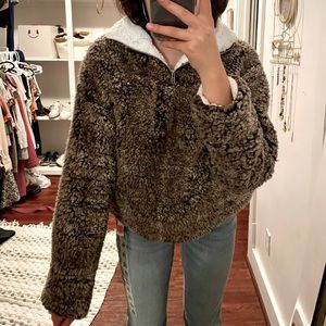 Fantastic Fawn Pullover